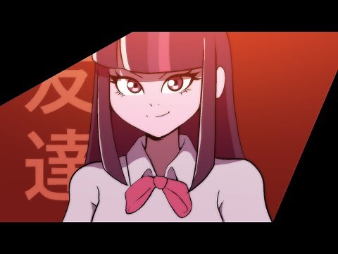 MLP EG Opening | Baki Hanma/MLP EG fan parody animation