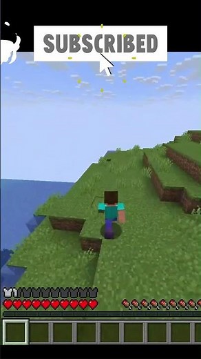 Running Until I find a Jungle Temple in Minecraft