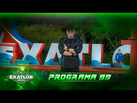 Programa 99 COMPLETO | Exatlón México 2026 🔴🔵