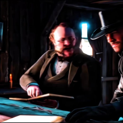 Arthur Morgan: The Mystery of a Name