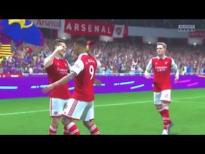 Arsenal vs Barcelona Highlights Goals - Friendly Match 2023
