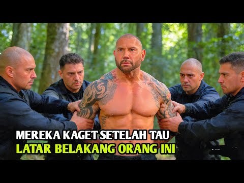 Kelompok Pemerintah Menyesal Mengusik Agen Elite Khusus Inggris - Alur Cerita Film 