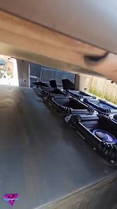 70K views · 1.4K reactions | System back up to 100%!  Hatch repairs coming this weekend. 﫨 | Bassahaulic Productions | Facebook