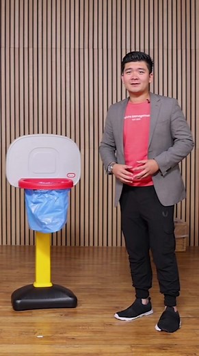 Trash Basketball: If Shark Tank Was Asian Season 3 Sketch
