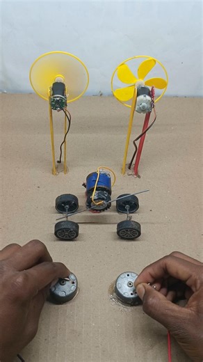 ​How to Make a Wireless Electricity Transmission System at Home!