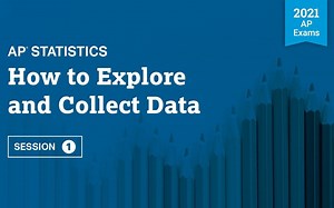 2021 AP Statistics直播课合集（已经更新至Session 8）