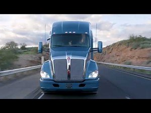 24: T680 Kenworth Driver Academy – Adaptive Cruise Control & Collision Mitigation