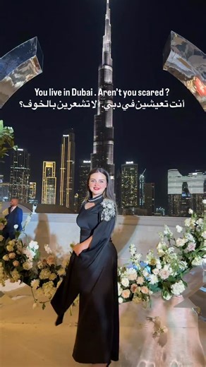 To my family, and to every person who was worried about me 🙏🏻 I want you to know that I am safe. We are safe. Everything is under control. 🤍 This country gave me more than a place to live. It gave me belief. It gave me strength. It gave me a future I once only dreamed of. Here, I learned what true safety feels like. Here, I watched my dreams turn into reality. Here, I built my life, my family, and my purpose. Even in uncertain moments, my heart is calm. Because this land has always made me fe