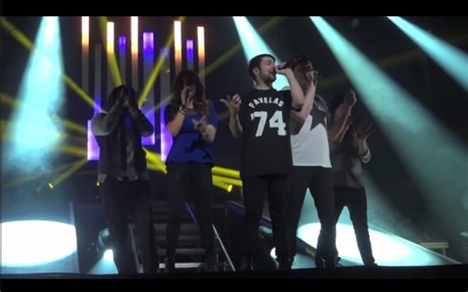 【PTX搬运】 Lorde Team (intro) and Royals【pentatonix优质现场系列】