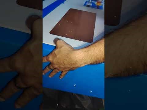 Unboxing k40 laser engraver