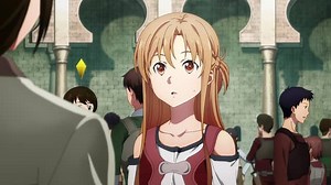 Sword Art Online | Sword Art Online the Movie -Progressive- Aria of a Starless Night