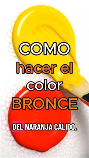 Como hacer el color Bronce 🟤⚪️🟡 🔴🔴Comenta "YO" para unirte a mis clases de pintura SIGUEME Y ESCRÍBEME 🧑🏻‍🎨 #aceite #pintura #manualidades #bobross #oil #dibujo #pintura #aceitedelino #méxico #oleosobretabla #pintando #picasso #vincentvangogh #vangogh #rápido #color #colores #creatividad #imaginacion #lienzo #pintura #lienzospersonalizados #paletadecolores #paisajesnaturales #paisajes #pincel #pinceles #fblifestyle | Aprende a Pintar al Óleo Curso