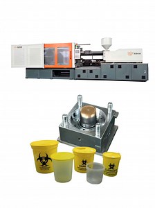 [Hot Item] Household Plastic Chair Injection Molding Machine