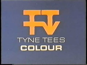 Tyne Tees Television ident from 1970