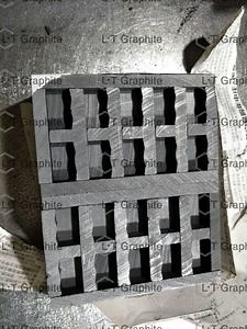 [Hot Item] High Purity Hot-Pressing Sintering Graphite Die for Diamond Cutting Discs