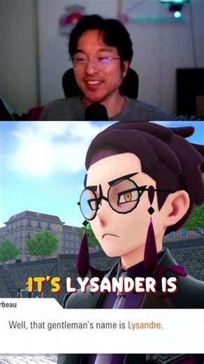 I KNEW IT… “L” Is Actually Lysandre?!