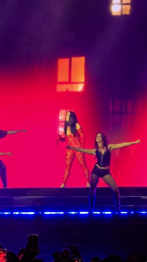 DEMI LOVATO - Here All Night - It's Not That Deep Tour - São Paulo - Brazil (15/09/2026)