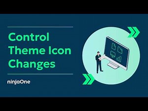 How to Allow or Prevent Themes from Changing Desktop Icons in Windows 11 (w/ SCREEN RECORDING)
