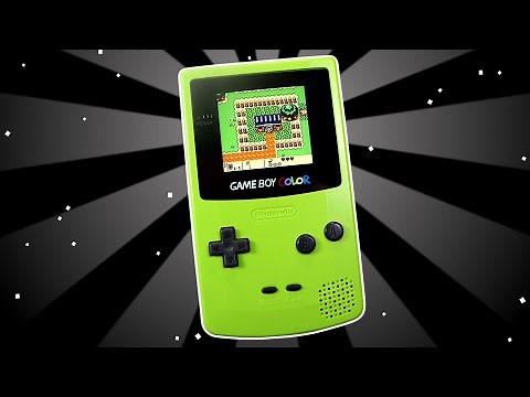 Game Boy Color Com Backlight de Tela Inteira - Como Instalar