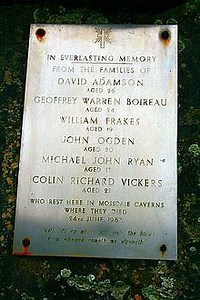 Mossdale Caverns - Alchetron, The Free Social Encyclopedia