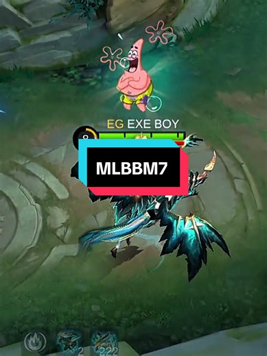 Granger M7 prime 😬 #MLBBM7