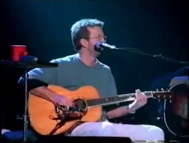 Eric Clapton - "Malted Milk" Fillmore West 1994