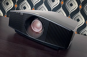 Sony VPL-VW760ES 4K HDR laser projector review