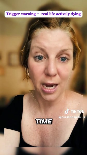 Understanding the Actively Dying Phase in Real Life