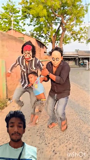 chotu ko bhut le gaye 💥Building🥰 a Wooden Log Cabin in the Forest😳 Step-by-Step Survival House