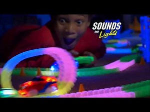 Magic Tracks RC Racers Video