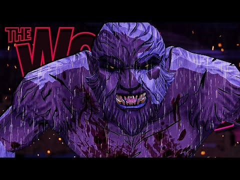 The Wolf Among Us: Episode 3 - BIGBY TURNS BIG BAD WOLF!