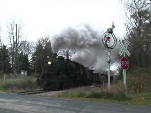 #1003 with the Wig-Wag at Lima Center