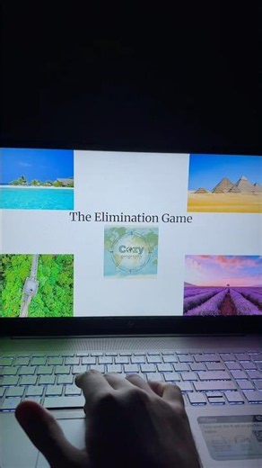 The Elimination Game. Can you pass the rounds?
