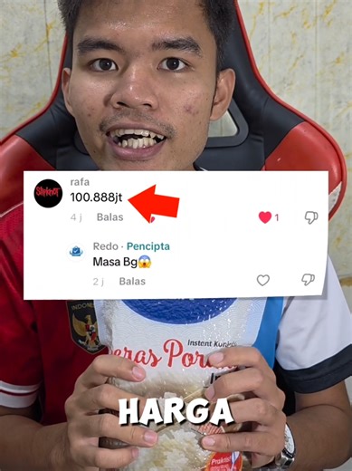 Beras Porang Tropicana Slim: Solusi Nasi Sehat Tanpa Risiko