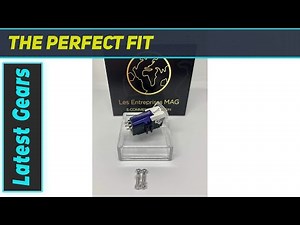Upgrading Your Turntable Experience: Realistic LAB Cartridge Review