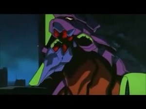 エヴァ初号機　初戦闘集