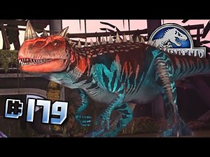 BEASTS OF AFRICA!! || Jurassic World - The Game - Ep 179 HD