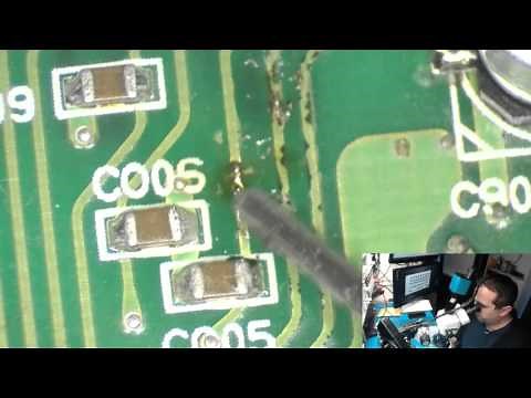 QUICK CIRCUIT TRACE REPAIR