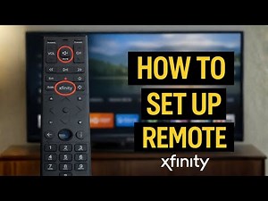 How To Setup Xfinity Remote (2026) STEP BY STEP