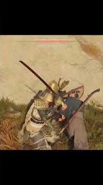 [JUNPEI THE SNATCHER] - Ghost of Yotei #shorts