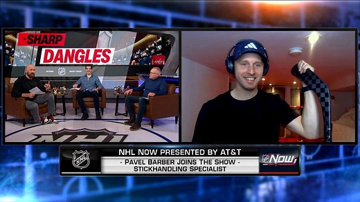 NHL Now: Sharp Dangles