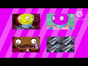SpongeBob Intro Comparison!