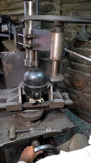 Smartest Workers | The Complete Guide to Restoring a Fridge Compressor! | Instagram