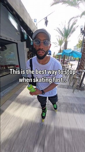 Advanced Skater Tips 🔥😱 #rollerblading #streetskating #tips #shorts