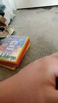 My Wiggles HIT Entertainment DVD Collection