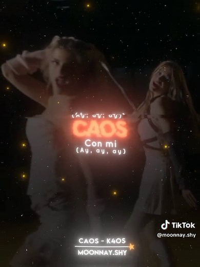 CAOS - K4OS (Single) (2024) [Álbum: CAOS] (Normal Ver.)