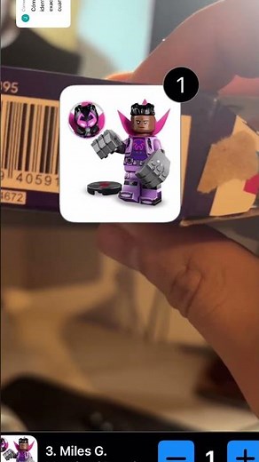 THE NEW way to identify LEGO CMF PINSHI'S in 2025, 100% real NO fake!