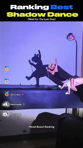 Ranking Best Shadow Dance 💀 #ranking