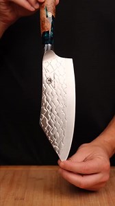 THE COOKING GUILD | This is the best knife I've ever owned 🔪 Introducing the Nomad Series Cleaver from The Cooking Guild. Perfectly balanced and dangerously... | Instagram