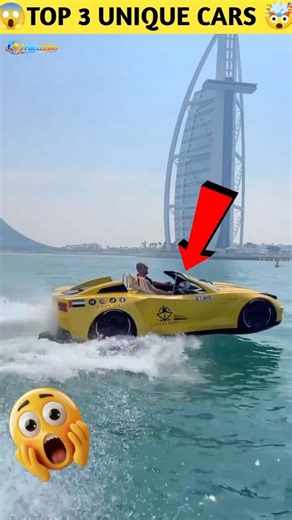 3 Most Amazing Future Cars 🚗😱